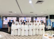 PT Pelindo Regional 1 Gelar Acara Pelepasan Calon Jemaah Haji 2026