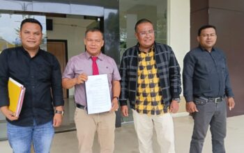 Sidang Kedua Praperadilan, Kuasa Hukum Pemohon Hadirkan Bukti Putusan Pengadilan Tinggi Tentang Kepemilikan Lahan 