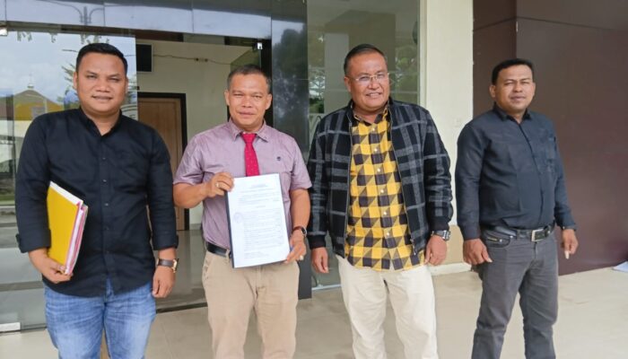 Sidang Kedua Praperadilan, Kuasa Hukum Pemohon Hadirkan Bukti Putusan Pengadilan Tinggi Tentang Kepemilikan Lahan 