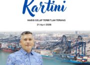 Pelindo Regional 1 Mengucapkan Selamat Hari Kartini 2026