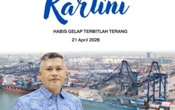 Pelindo Regional 1 Mengucapkan Selamat Hari Kartini 2026