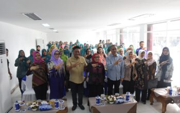 Menteri PPPA Apresiasi Koperasi Medan Krio: Perkuat Ekonomi Keluarga, Benteng Utama Lindungi Perempuan dan Anak