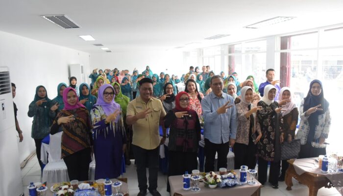 Menteri PPPA Apresiasi Koperasi Medan Krio: Perkuat Ekonomi Keluarga, Benteng Utama Lindungi Perempuan dan Anak