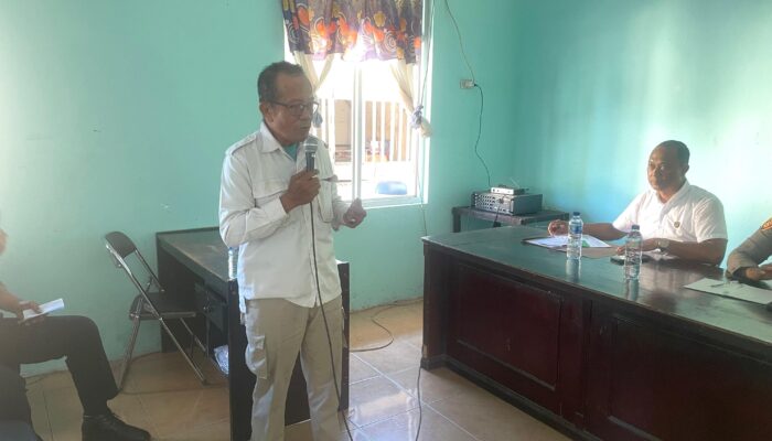 FKDM Deli Serdang Meradang! Nama Lembaga Diseret dalam Konflik Lahan Pantai Remis, Camat–Sekcam Diminta Diproses