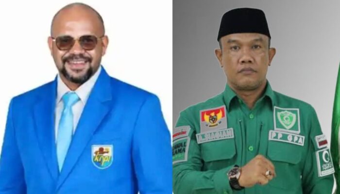 GP Al Washliyah Dukung Sofater Sam Maju Ketum DPP KNPI   