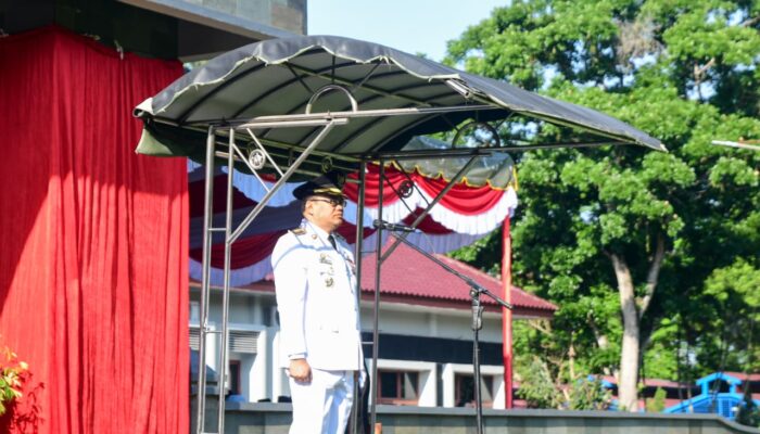 Bupati Deli Serdang Gaungkan Otonomi Daerah sebagai Kunci Percepatan Pembangunan, Tekan Pengangguran dan Stunting