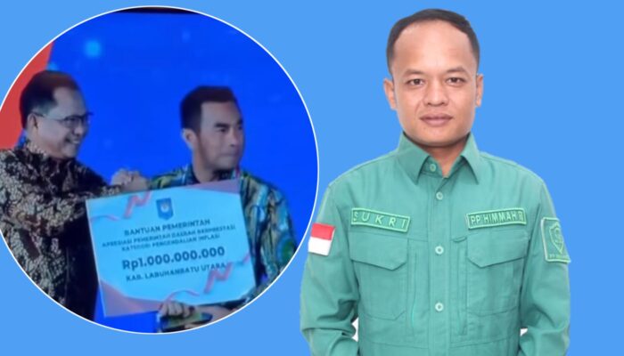 Sukses Kendalikan Inflasi, Tata Kelola Pemkab Labura Dinilai Profesional