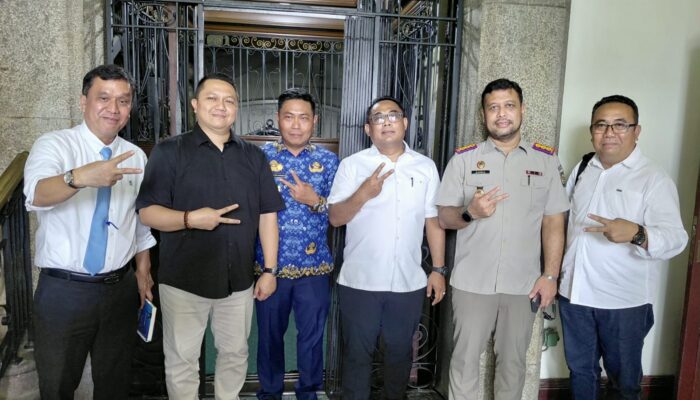 Wabup Lom Lom Kawal Pemanfaatan 75 Ha Lahan Eks HGU Lonsum, Siap Didorong untuk Infrastruktur dan Kepentingan Masyarakat Deli Serdang