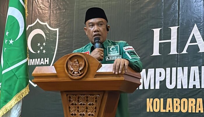 Ketua Umum PP GP Al Washliyah Apresiasi Langkah Cepat Sufmi Dasco Ahmad dan Kapolda Metro Jaya Terkait Kecelakaan KRL Bekasi