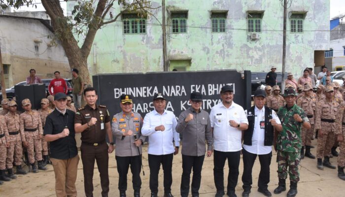 Deli Serdang Hadir untuk Aceh: Wabup Lom Lom Dukung Percepatan Pemulihan Pascabencana di Aceh Tamiang