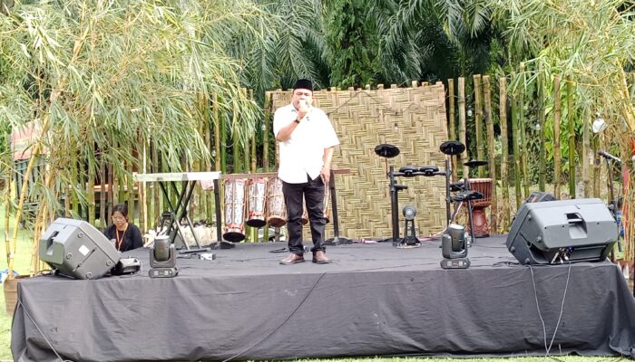 Apresiasi Budaya Karo, Camat Kutambaru : Tak Boleh Hilang Oleh Zaman