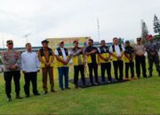 Pelindo Regional 1 Hadiri Pembukaan Turnamen Sepak Bola Piala Wakil Ketua DPRD Kota Medan 2026