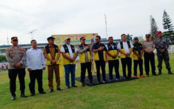 Pelindo Regional 1 Hadiri Pembukaan Turnamen Sepak Bola Piala Wakil Ketua DPRD Kota Medan 2026