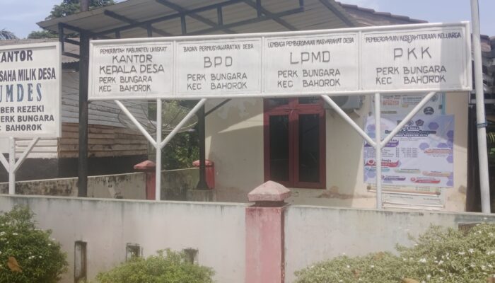 KPM Desa Perkebunan Bungara Menerima BLT Rp 100.000, TA 2026, Ini Penjelasan Kepala Desa