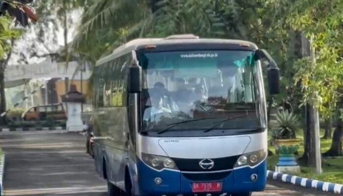 Langkah Nyata Pemkab Deli Serdang: Car Free Day Tiap Rabu, Bus Antar-Jemput Gratis Disiapkan