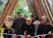 Kuliner Hutan Kota Lubuk Pakam Resmi Dibuka Bupati, Surga Rasa di Tengah Rindangnya Alam Jadi Magnet Kebersamaan Warga Deli Serdang