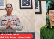 PW HIMMAH Sumut Apresiasi Langkah Tegas Kapolsek Bilah Hilir Berantas Narkoba