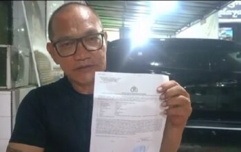 Pemred TRIBRATA TV Kena Tipu Travel Umroh Abal-abal, Izin Alsaf Tour Telah Dinonaktifkan dan Dibekukan Kemenag