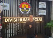 DPP GARANSI Desak Kapolri Copot Kapolda Riau & Kapolres Rokan Hilir, Dinilai Gagal Berantas Narkoba