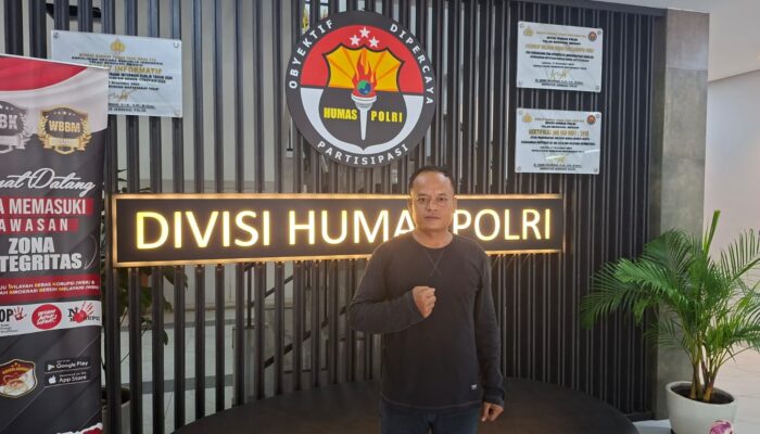 DPP GARANSI Desak Kapolda Riau Harry Man dan Kapolres Rohil Mundur Dari Jabatannya, Gagal Total Berantas Narkoba