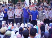 Bupati Langkat Syah Afandin Temui Korban Banjir, Siap Perjuangkan Bantuan Jaminan Hidup ke Pusat