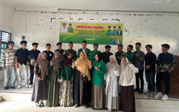 Konfercab Sukses Digelar, Dikky Wahyudi Nakhodai PC HIMMAH Langkat Dua Tahun ke Depan