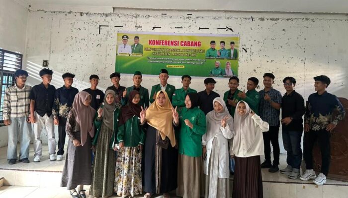 Konfercab Sukses Digelar, Dikky Wahyudi Nakhodai PC HIMMAH Langkat Dua Tahun ke Depan