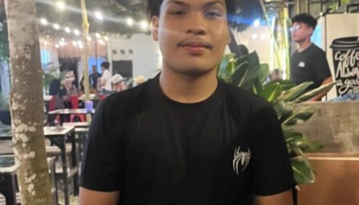 PC IPA Talawi Pasang Badan Dukung PW IPA Sumut Selamatkan Sungai Badak Mati