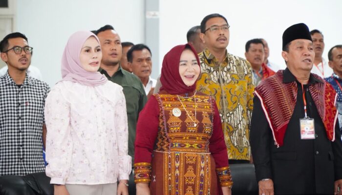 Bupati Langkat Dorong PMS Jadi Perekat Persatuan di Langkat