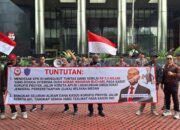 GARANSI dan AMMPUH Desak KPK Periksa Akbar Himawan Buchari Terkait Dana Rp3,5 Miliar Kasus Kereta Api Medan