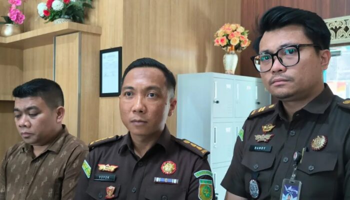 Terkait Kasus Anak 15 Tahun Di Salapian, Ini Penjelasan Kejari Langkat