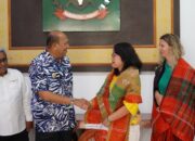 Syah Afandin Pastikan Program Sehati Bunda Sentuh Seluruh Desa di Langkat