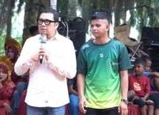 Turnamen Bola Voli Piala CV Wampu Arih Ersada Resmi Digelar