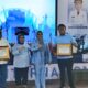 May Day Sumut Berlangsung Meriah dan Kondusif, Bobby Nasution Tegaskan Komitmen Bela Buruh, Kapoldasu Sumbang Motor untuk Pekerja