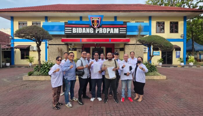 Video Viral Kompol DK Gegerkan Sumut, A-PPI Desak Propam Bongkar Dugaan Skandal dan Kepentingan Tersembunyi