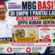 MBG SMPN 1 Pantai Labu Disorot Keras, Dugaan Siomay Basi dan Distribusi Tak Layak Tuai Kecaman LPA