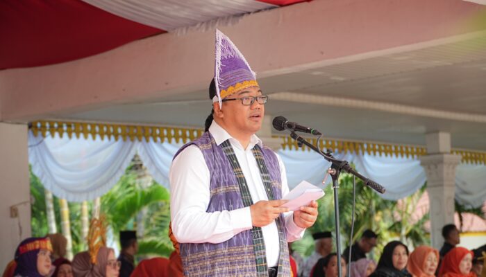 Bupati Deli Serdang Jadikan Hardiknas 2026 Titik Balik Pendidikan: Ribuan Siswa Dibina, Sekolah Direvitalisasi, Generasi Unggul Disiapkan