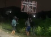 Plank Pemuda Pancasila Dirusak, Diduga Provokasi Terencana: PAC Percut Sei Tuan Desak Polisi Bertindak Cepat
