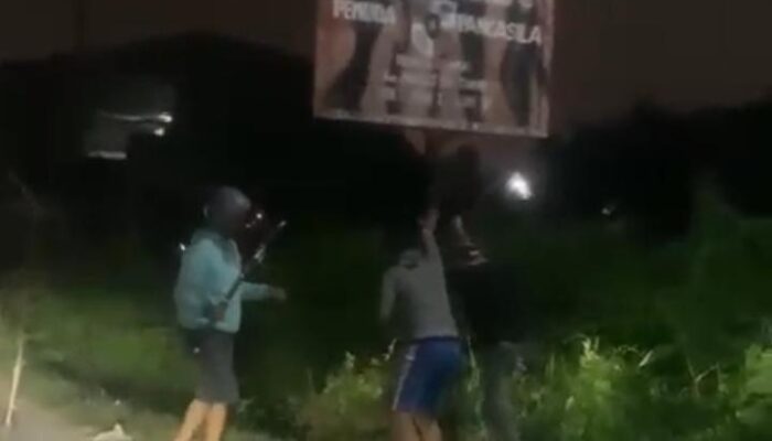 Plank Pemuda Pancasila Dirusak, Diduga Provokasi Terencana: PAC Percut Sei Tuan Desak Polisi Bertindak Cepat