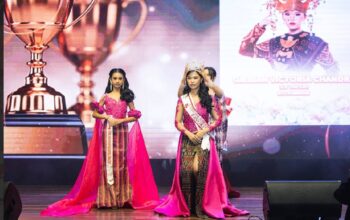 Gillian Victoria Chandra Raih Mahkota Puteri Anak Sumatera Utara 2026 dengan Deretan Prestasi Gemilang