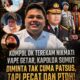Kompol DK Terekam Nikmati Vape Getar: Kapolda Sumut Diminta Tak Cuma Patsus, Tapi Pecat dan PTDH!