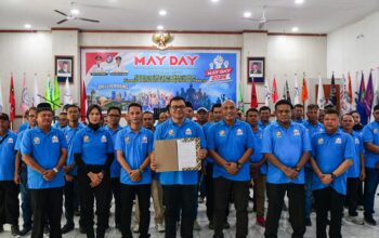 Langkah Nyata Pemkab Deli Serdang: Job Fair Perdana Jadi Jembatan Emas Pencari Kerja dan Perusahaan