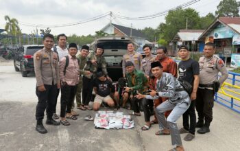 Sampai April 2026, Polda Riau Berhasil Mengungkap 1.066 Kasus