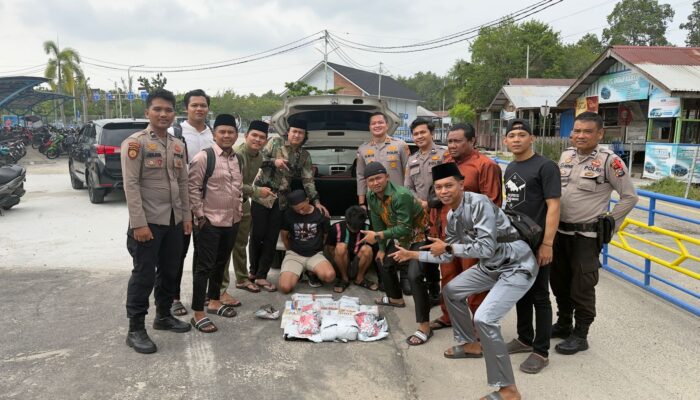 Sampai April 2026, Polda Riau Berhasil Mengungkap 1.066 Kasus