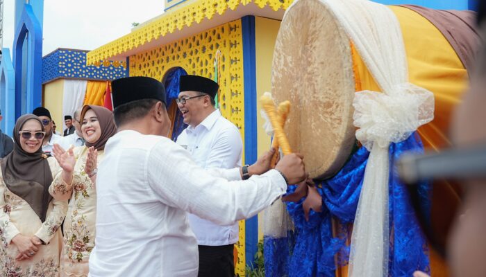 MTQ Deli Serdang 2026: Bupati Tutup Celah Kafilah Luar, Pembinaan Kecamatan Jadi Fokus Utama