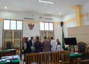 Sangat Disayangkan, Saat Pemeriksaan Saksi Pemohon Tiga Tersangka Lainnya Tidak Dihadirkan