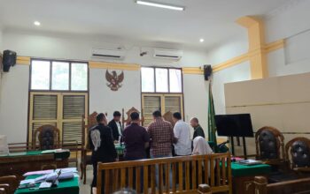 Sangat Disayangkan, Saat Pemeriksaan Saksi Pemohon Tiga Tersangka Lainnya Tidak Dihadirkan