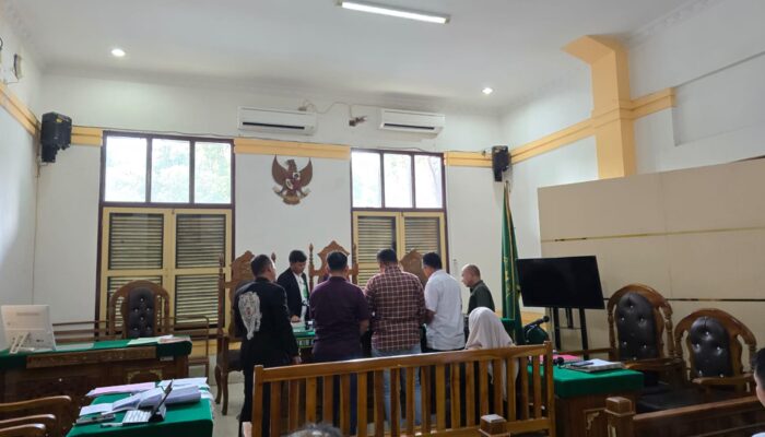 Sangat Disayangkan, Saat Pemeriksaan Saksi Pemohon Tiga Tersangka Lainnya Tidak Dihadirkan