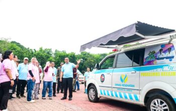 Deli Serdang Luncurkan Mobil IVA Keliling, Perkuat Deteksi Dini Kanker Serviks hingga Pelosok Desa