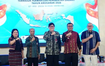 Deli Serdang Percepat Smart Village, Bupati Dorong Desa Naik Kelas Berbasis Digital
